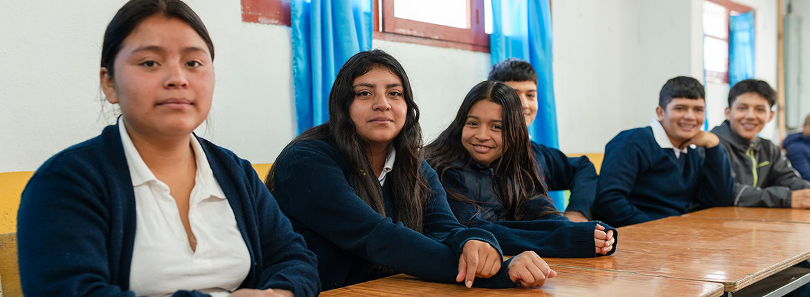 ¡Construimos el futuro del café con las generaciones más jóvenes!